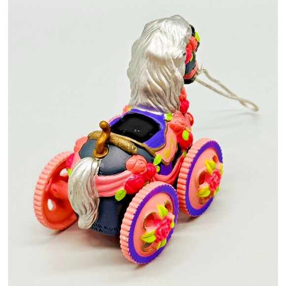 Kid Kore Carousel Parade Horse Lot of 3 Black Brown Tan American Greetings 1999 - Picture 4 of 10